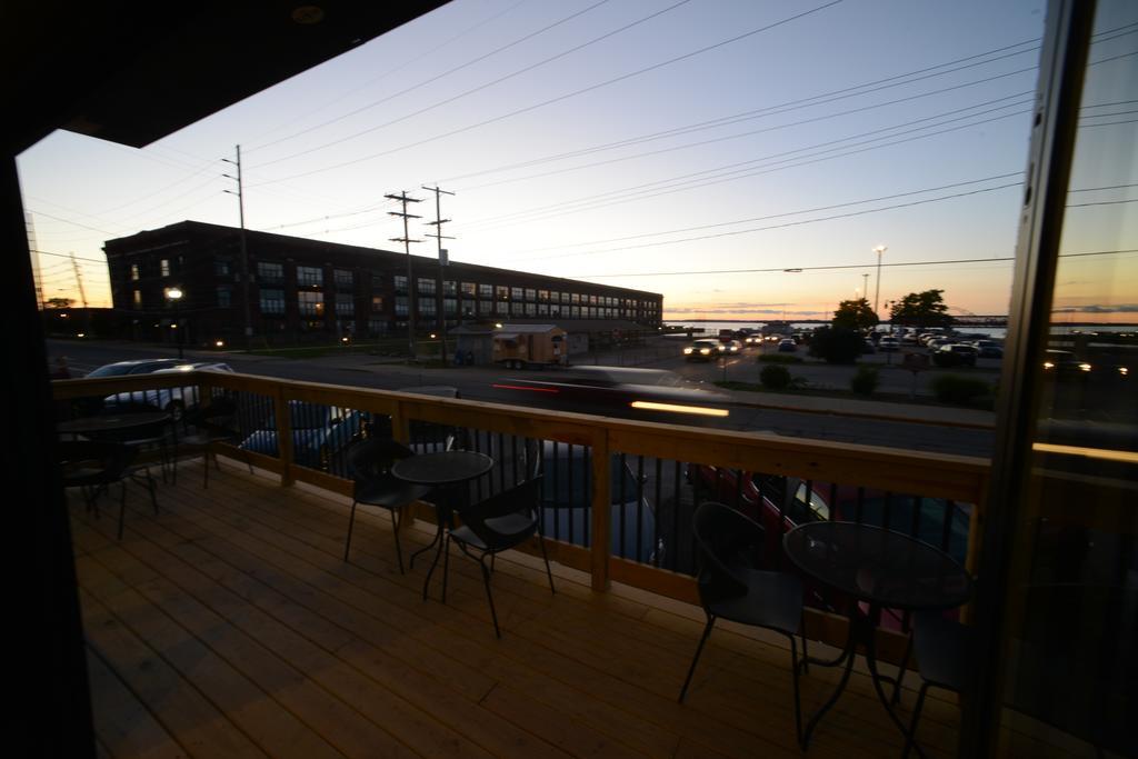 Hotel Kilbourne Sandusky Exterior photo