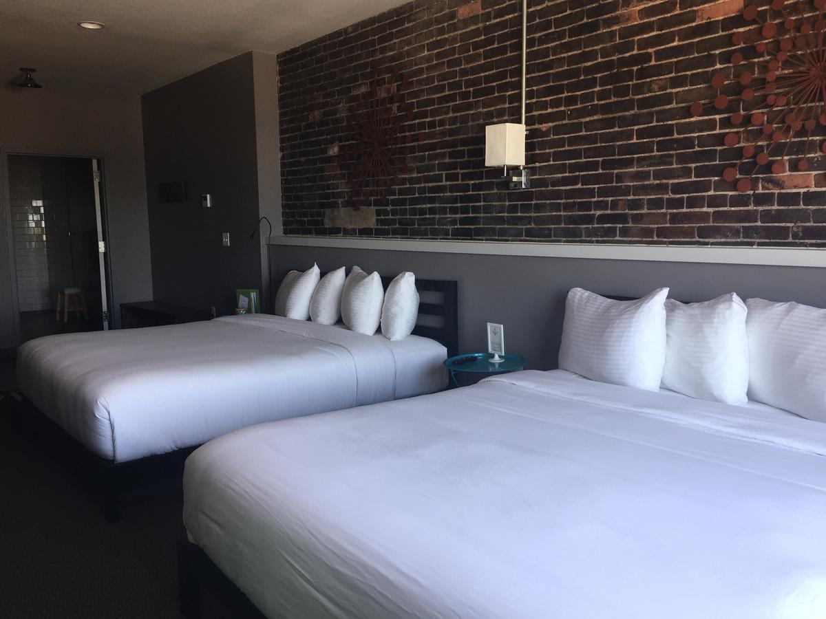 Hotel Kilbourne Sandusky Exterior photo